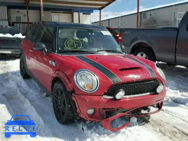 2013 MINI COOPER S C WMWZG3C54DTY39503 image 0