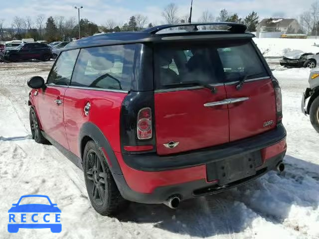 2013 MINI COOPER S C WMWZG3C54DTY39503 image 2