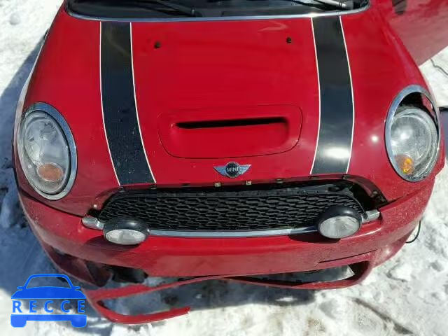 2013 MINI COOPER S C WMWZG3C54DTY39503 image 6