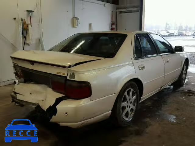 2002 CADILLAC SEVILLE ST 1G6KY549X2U130826 image 3