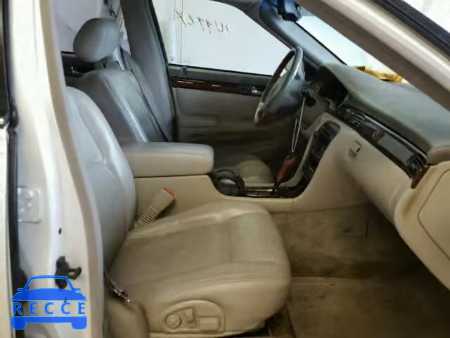 2002 CADILLAC SEVILLE ST 1G6KY549X2U130826 image 4