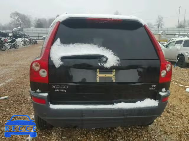 2005 VOLVO XC90 T6 YV1CZ911351172484 image 9