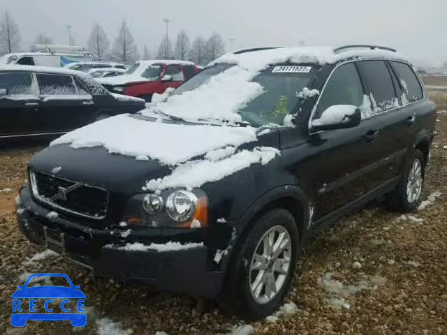 2005 VOLVO XC90 T6 YV1CZ911351172484 зображення 1