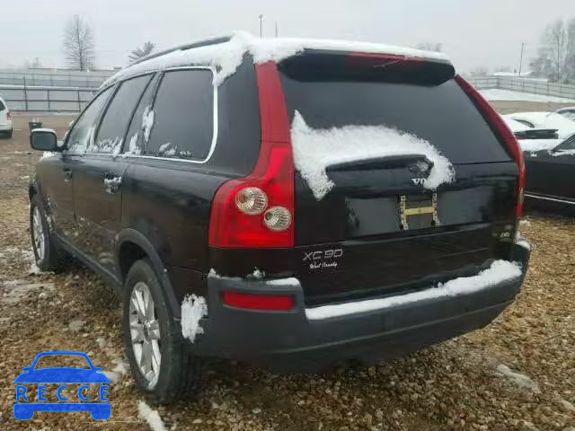 2005 VOLVO XC90 T6 YV1CZ911351172484 зображення 2