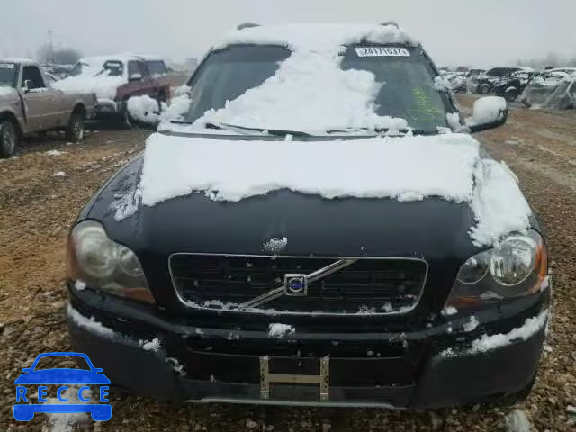 2005 VOLVO XC90 T6 YV1CZ911351172484 image 8