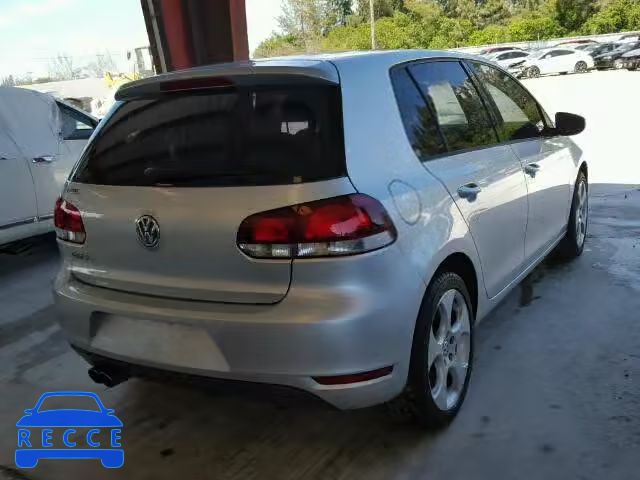 2011 VOLKSWAGEN GOLF WVWDA7AJ9BW023050 image 3