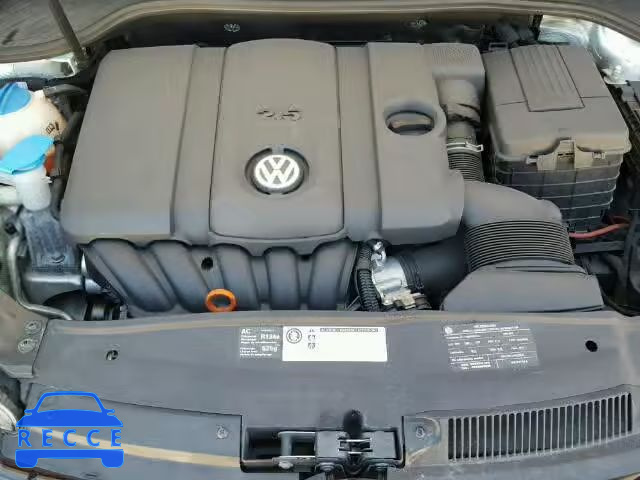 2011 VOLKSWAGEN GOLF WVWDA7AJ9BW023050 image 6