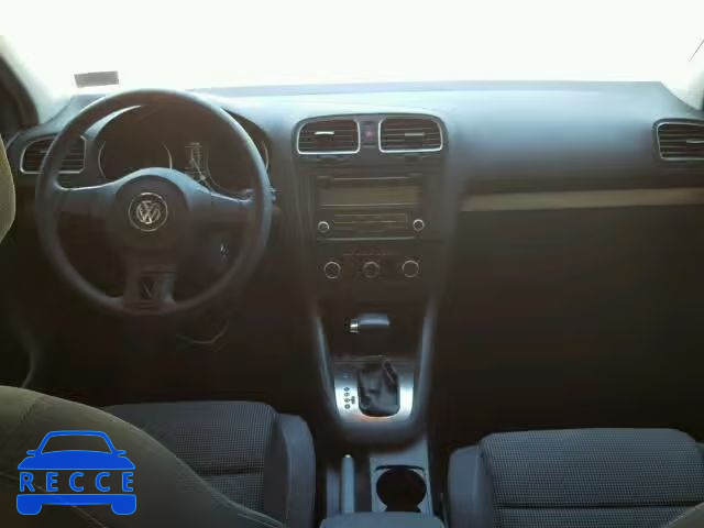 2011 VOLKSWAGEN GOLF WVWDA7AJ9BW023050 image 8