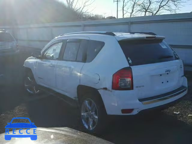 2011 JEEP COMPASS LI 1J4NF5FB1BD178029 image 2