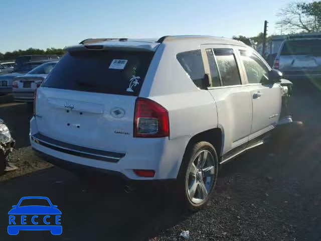 2011 JEEP COMPASS LI 1J4NF5FB1BD178029 image 3