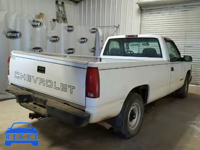 1998 CHEVROLET C2500 1GCFC24M3WZ184204 image 3