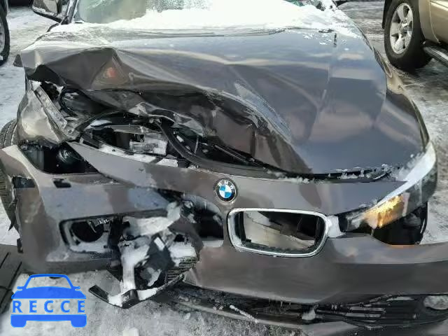 2013 BMW 328XI SULE WBA3B5C56DF590880 image 6