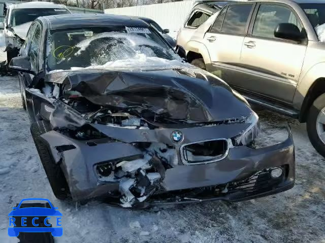 2013 BMW 328XI SULE WBA3B5C56DF590880 зображення 8