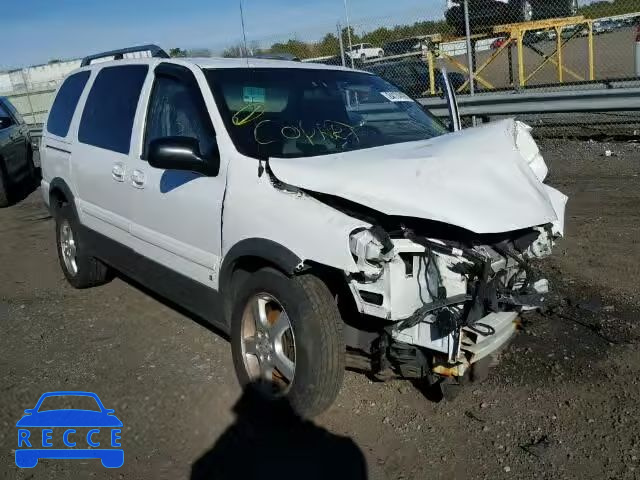 2006 PONTIAC MONTANA SV 1GMDX33L66D222317 Bild 0