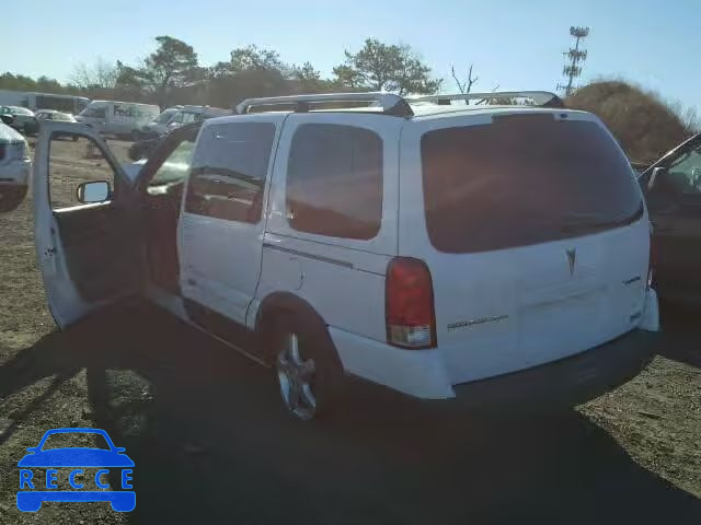 2006 PONTIAC MONTANA SV 1GMDX33L66D222317 Bild 2