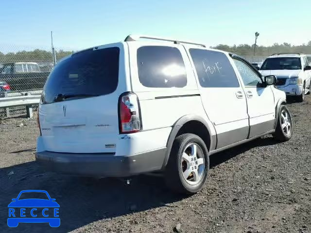 2006 PONTIAC MONTANA SV 1GMDX33L66D222317 Bild 3