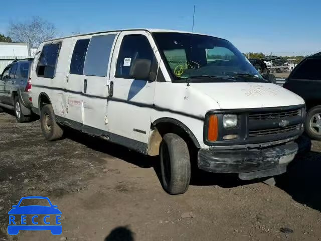 1997 CHEVROLET G3500 1GCHG39R5V1098512 зображення 0