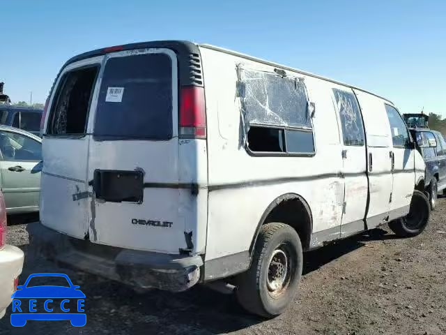 1997 CHEVROLET G3500 1GCHG39R5V1098512 зображення 3