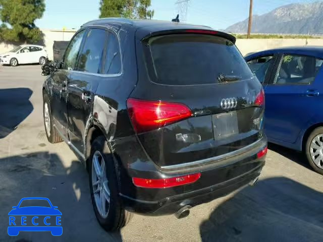 2017 AUDI Q5 PREMIUM WA1L2AFP3HA022530 зображення 2