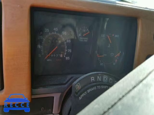 1994 GMC RALLY/VAND 1GDEG25K4RF510865 image 7