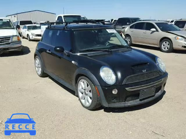 2003 MINI COOPER S WMWRE33423TD71625 image 0