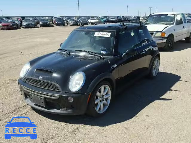 2003 MINI COOPER S WMWRE33423TD71625 image 1