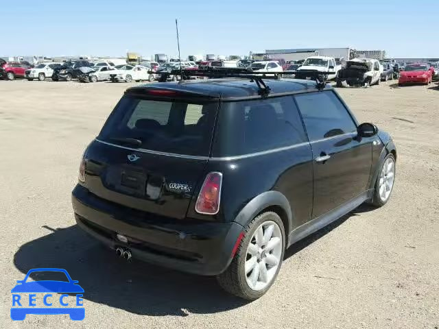 2003 MINI COOPER S WMWRE33423TD71625 image 3