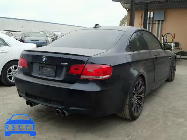 2008 BMW M3 WBSWD93558PY41043 image 3