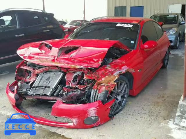 2006 PONTIAC GTO 6G2VX12U96L541540 image 1