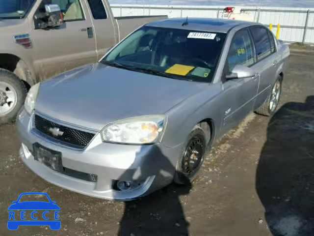 2007 CHEVROLET MALIBU SS 1G1ZW57187F160337 image 1