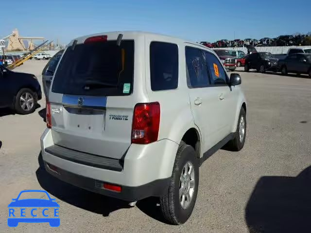 2009 MAZDA TRIBUTE I 4F2CZ02749KM01050 зображення 3