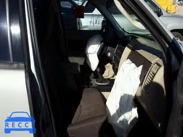 2009 MAZDA TRIBUTE I 4F2CZ02749KM01050 image 4