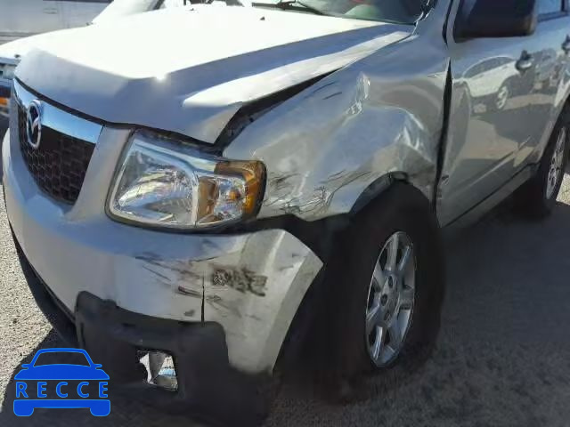 2009 MAZDA TRIBUTE I 4F2CZ02749KM01050 image 8