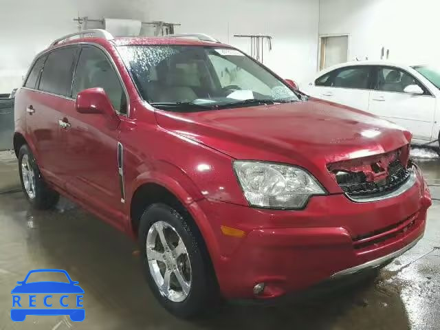 2012 CHEVROLET CAPTIVA LT 3GNFL4E59CS601179 image 0
