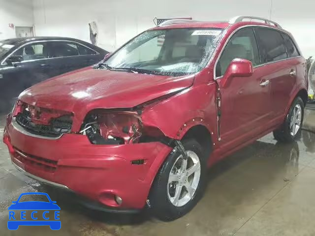 2012 CHEVROLET CAPTIVA LT 3GNFL4E59CS601179 image 1