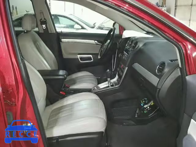 2012 CHEVROLET CAPTIVA LT 3GNFL4E59CS601179 image 4