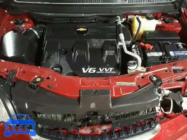 2012 CHEVROLET CAPTIVA LT 3GNFL4E59CS601179 image 6