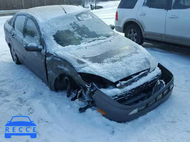 2002 FORD FOCUS ZTS 1FAFP38362W342208 image 0