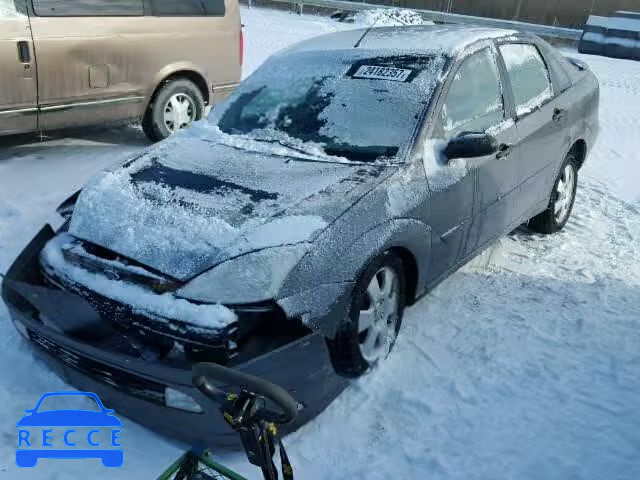 2002 FORD FOCUS ZTS 1FAFP38362W342208 image 1