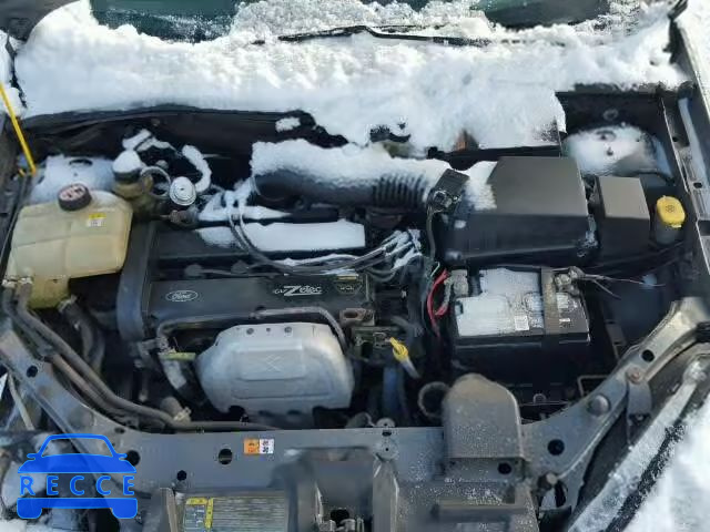 2002 FORD FOCUS ZTS 1FAFP38362W342208 image 6