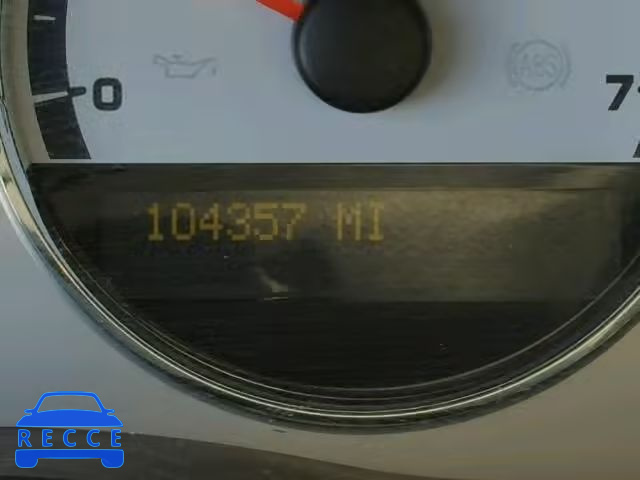 2006 SATURN RELAY 2 5GZDV03L26D169381 Bild 7