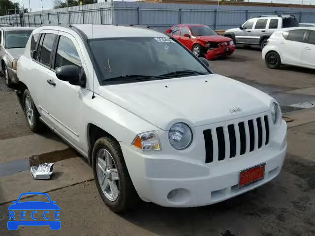 2009 JEEP COMPASS SP 1J4FT47A39D190089 image 0