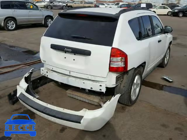 2009 JEEP COMPASS SP 1J4FT47A39D190089 image 3