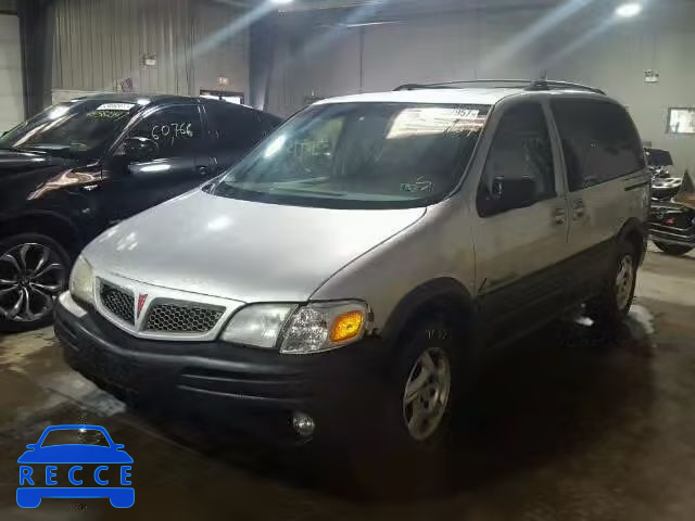 2003 PONTIAC MONTANA EC 1GMDU23E83D188560 зображення 1