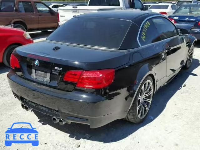 2011 BMW M3 WBSDX9C51BE399265 image 3