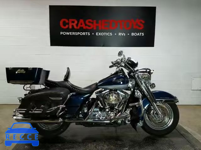 2001 HARLEY-DAVIDSON FLHRCI 1HD1FRW151Y660267 image 0