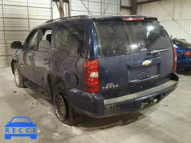 2009 CHEVROLET TAHOE C150 1GNFC13C09R218033 image 2