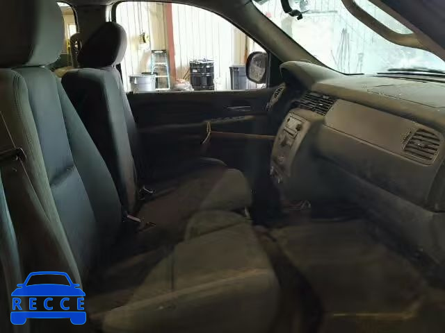 2009 CHEVROLET TAHOE C150 1GNFC13C09R218033 image 4