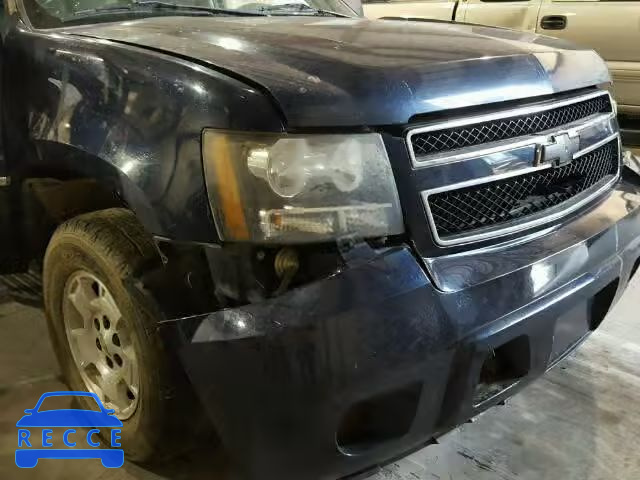 2009 CHEVROLET TAHOE C150 1GNFC13C09R218033 image 8