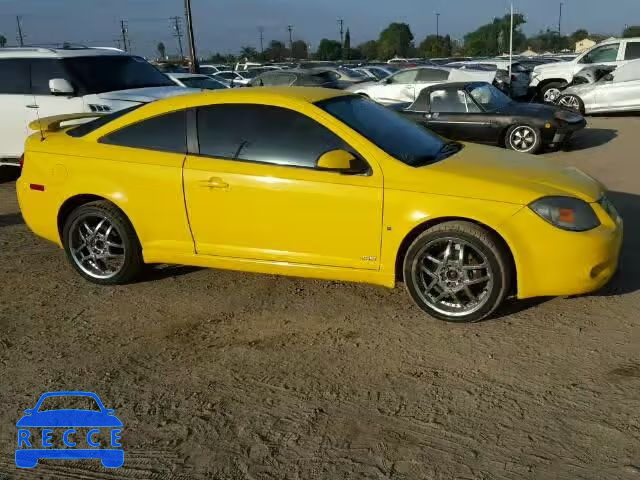 2008 CHEVROLET COBALT SPO 1G1AM18B987176643 image 8